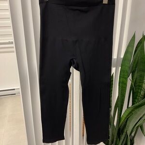 Shapermint Essentials Black Leggings Size XL